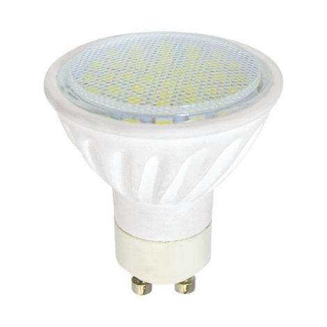 LED Stmievateľná žiarovka EPISTAR GU10/4W/230V 6000K - Greenlux GXLZ170
