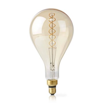 LED stmievateľná žiarovka FILAMENT A160 E27/5W/230V 2000K