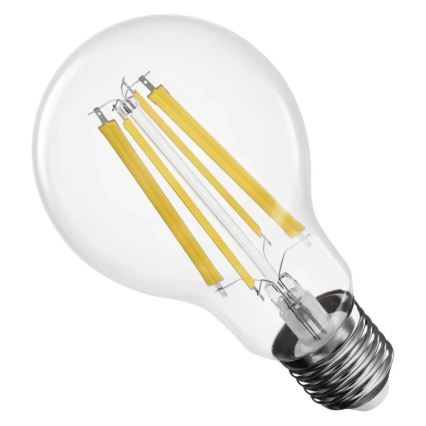 LED Stmievateľná žiarovka FILAMENT A60 E27/11W/230V 4000K