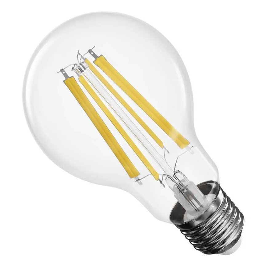 LED Stmievateľná žiarovka FILAMENT A60 E27/11W/230V 4000K
