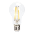 LED Stmievateľná žiarovka FILAMENT A60 E27/6W/230V 2700K - Aigostar