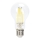 LED Stmievateľná žiarovka FILAMENT A60 E27/6W/230V 6500K - Aigostar