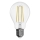 LED Stmievateľná žiarovka FILAMENT A60 E27/7,5W/230V 4000K