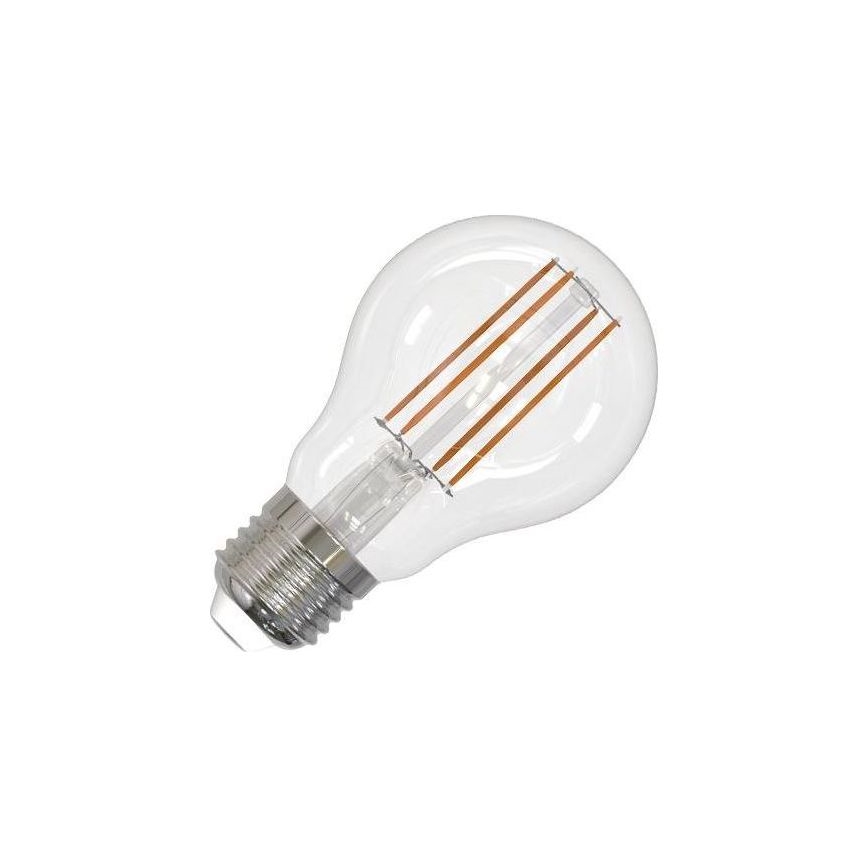 LED Stmievateľná žiarovka FILAMENT A60 E27/7,5W/230V 4000K