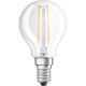 LED Stmievateľná žiarovka FILAMENT E14/3W/230V 2700K - Osram