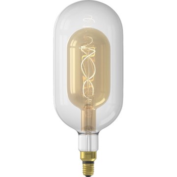 LED Stmievateľná žiarovka FILAMENT E27/3W/230V 2200K zlatá
