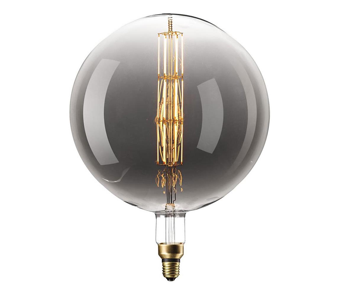 LED stmievateľná žiarovka FILAMENT E27/7,5W/230V 1800K dymová 8712879153863