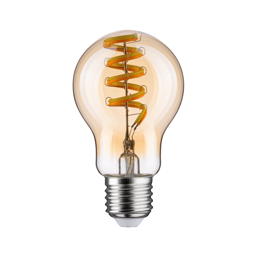 LED Stmievateľná žiarovka FILAMENT E27/7,5W/230V 2200-5500K - Paulmann 29155