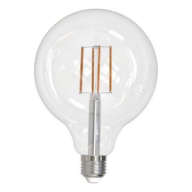 LED Stmievateľná žiarovka FILAMENT G125 E27/11W/230V 3000K
