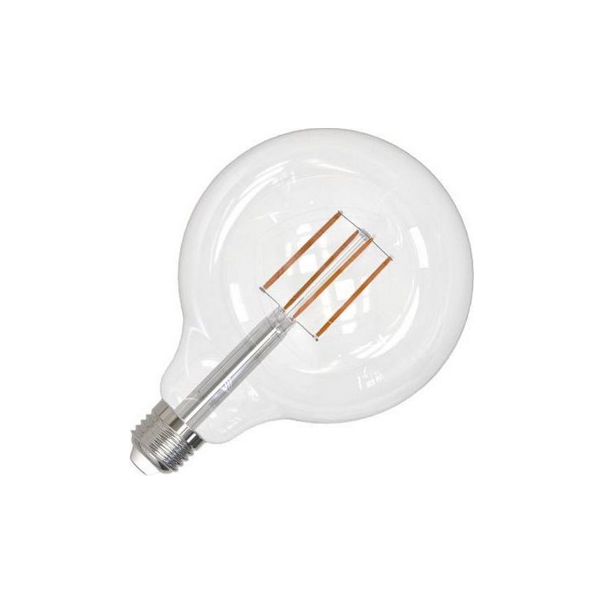 LED Stmievateľná žiarovka FILAMENT G125 E27/11W/230V 3000K