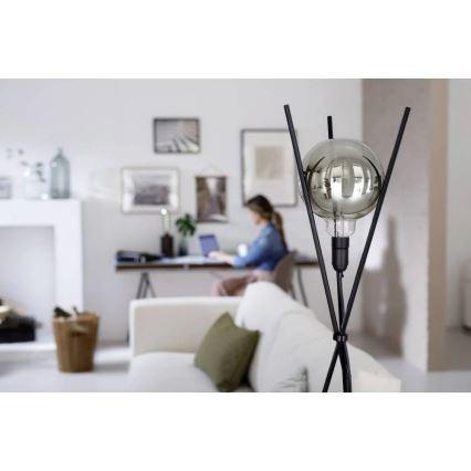 LED stmievateľná žiarovka FILAMENT G200 E27/6,5W/230V 1800K