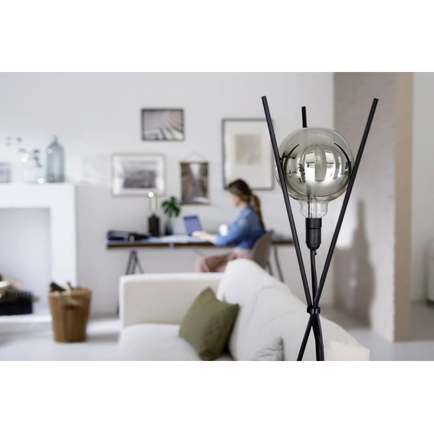 LED stmievateľná žiarovka FILAMENT G200 E27/6,5W/230V 1800K