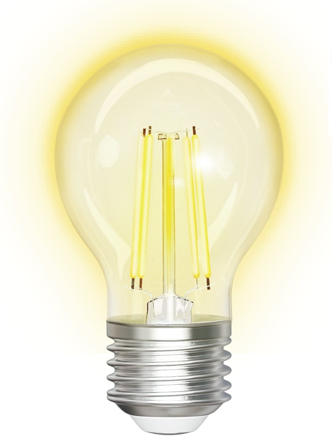 LED Stmievateľná žiarovka FILAMENT G45 E27/4,5W/230V 2700-6500K Wi-Fi - Aigostar