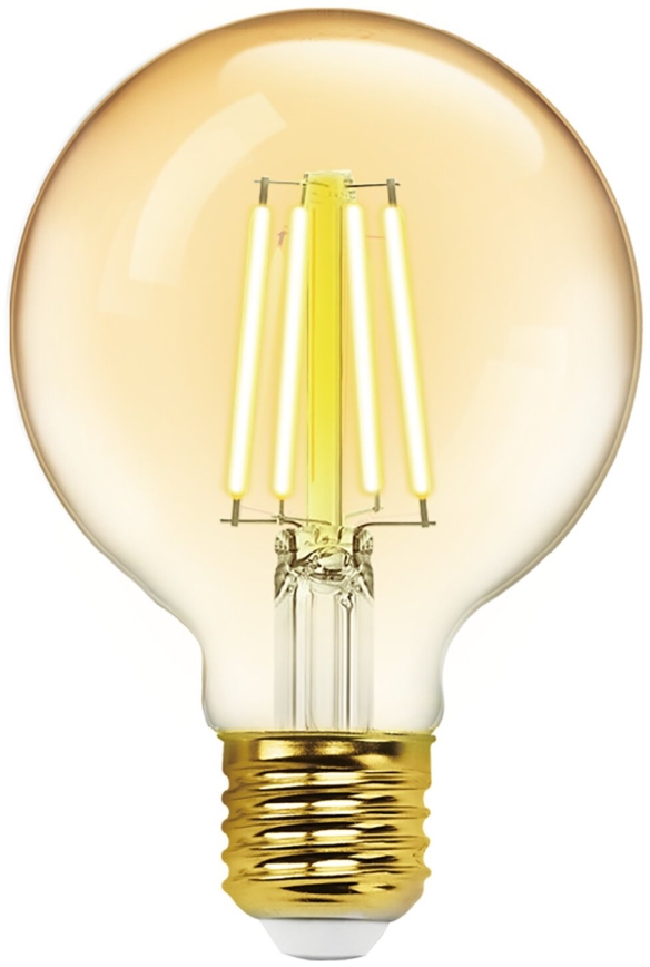 LED Stmievateľná žiarovka FILAMENT G80 E27/6W/230V 2700-6500K Wi-Fi - Aigostar
