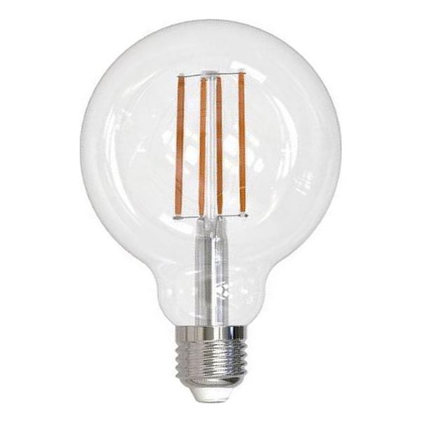 LED Stmievateľná žiarovka FILAMENT G95 E27/11W/230V 4000K