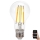 LED Stmievateľná žiarovka FILAMENT MESH Smart A60 E27/6W/230V 2700-6500K - Aigostar