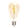 LED Stmievateľná žiarovka FILAMENT ST64 E27/6W/230V 2200K - Aigostar