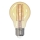 LED Stmievateľná žiarovka FILAMENT VINTAGE A60 E27/12W/230V 2000K