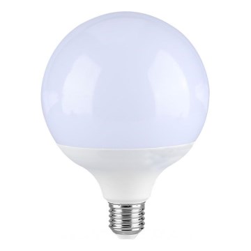 LED Stmievateľná žiarovka G120 E27/13W/230V 6400K