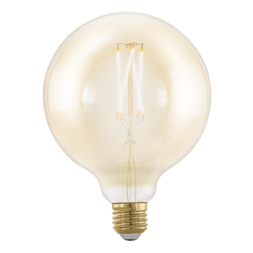 LED Stmievateľná žiarovka G125 E27/4W/230V 1700K - Eglo 11694