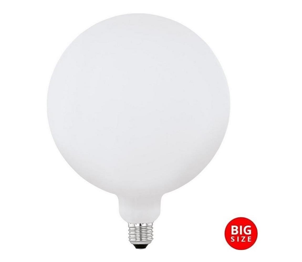 Eglo LED Stmievateľná žiarovka G200 E27/4,5W/230V 2700K - Eglo 110102