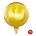 LED Stmievateľná žiarovka G200 E27/4W/230V 1900K - Eglo