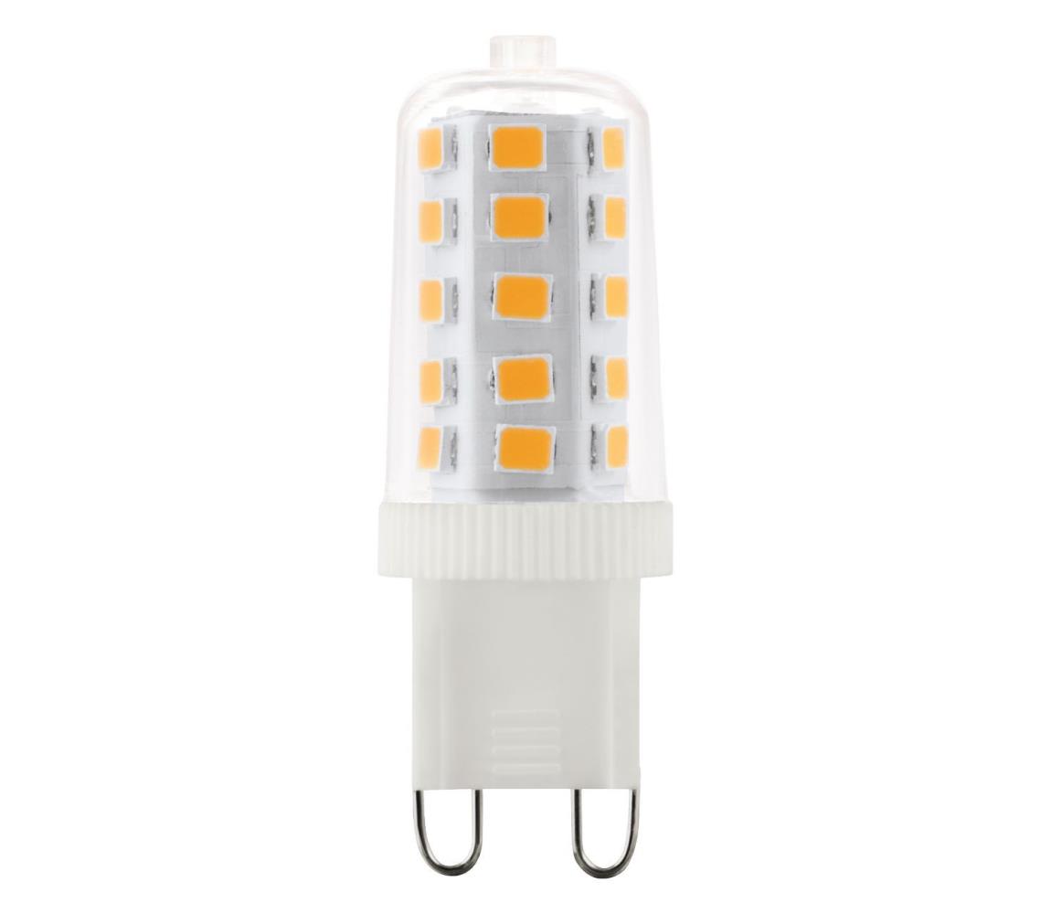 Eglo LED Stmievateľná žiarovka G9/3W/230V 4000K - Eglo 11859