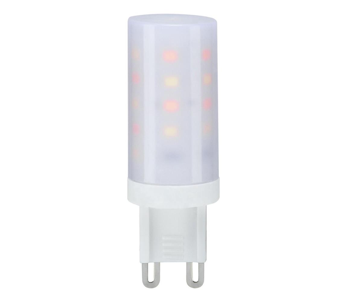 LED stmievateľná žiarovka G9/4W/230V 2200-6500K - Paulmann 28820 28820