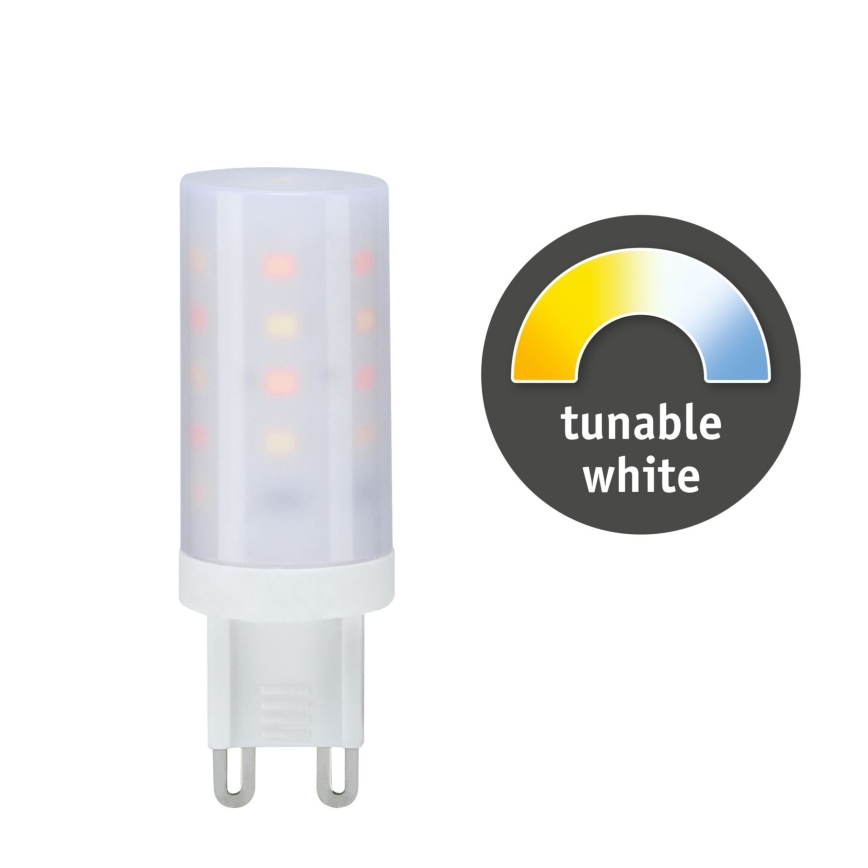 LED stmievateľná žiarovka G9/4W/230V 2200-6500K - Paulmann 28820