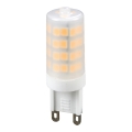 LED stmievateľná žiarovka G9/4W/230V 2800K