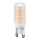 LED stmievateľná žiarovka G9/4W/230V 2800K
