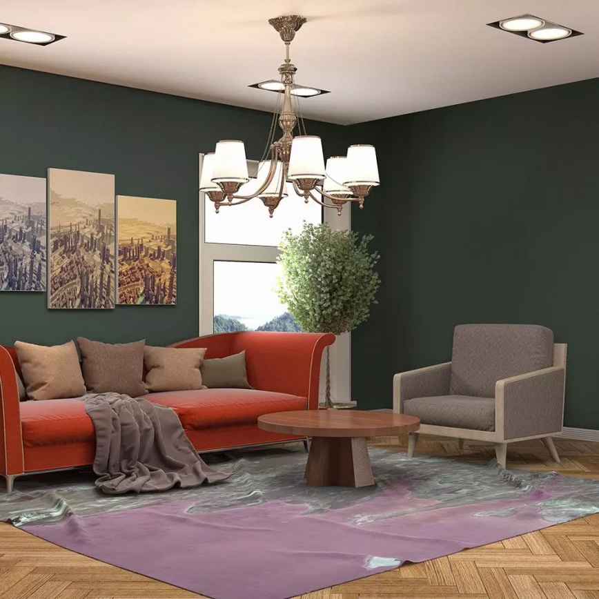 LED Stmievateľná žiarovka G9/5W/230V 4000K