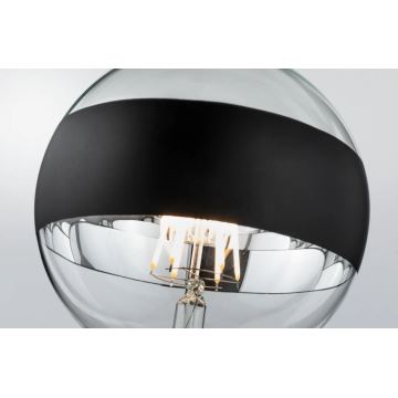 LED Stmievateľná žiarovka GLOBE E27/6,5W/230V 2700K - Paulmann 28682