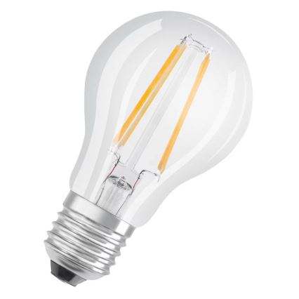 LED Stmievateľná žiarovka GLOW DIM A60 E27/4W/230V 2200-2700K - Osram