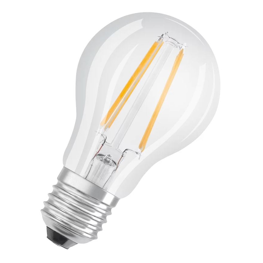 LED Stmievateľná žiarovka GLOW DIM A60 E27/4W/230V 2200-2700K - Osram