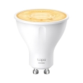 LED Stmievateľná žiarovka GU10/2,9W/230V 2700K Wi-Fi - TP-Link