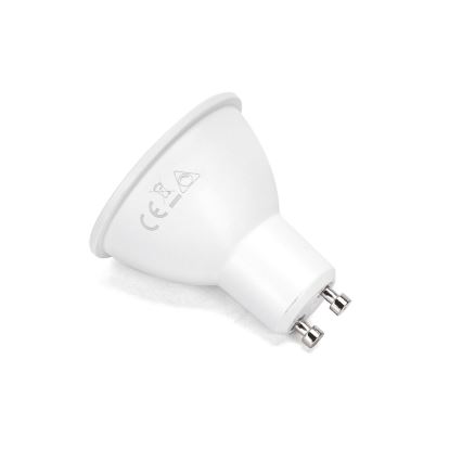 LED Stmievateľná žiarovka GU10/4,9W/230V 2700K - Aigostar