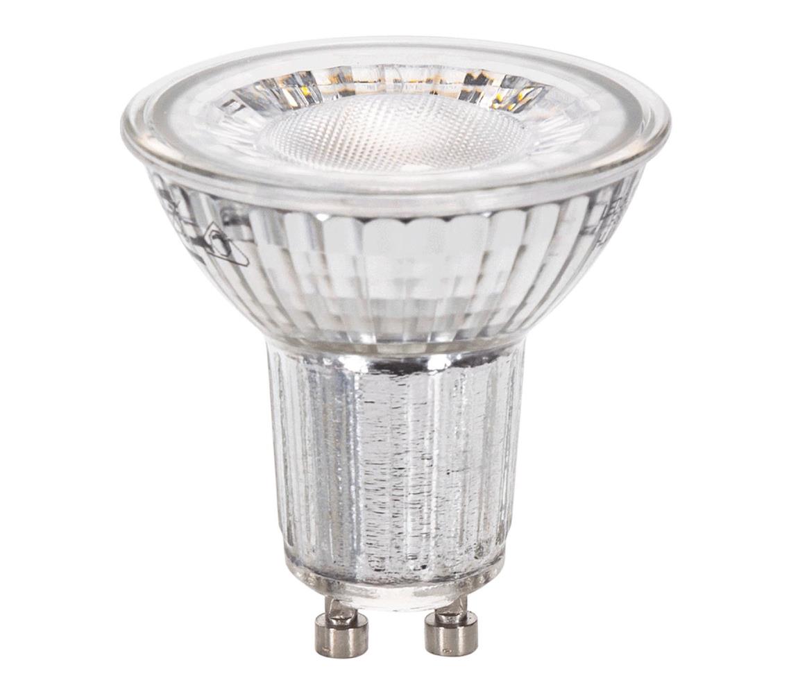 B.V. LED stmievateľná žiarovka GU10/4,9W/230V 2700K - B10107RN9