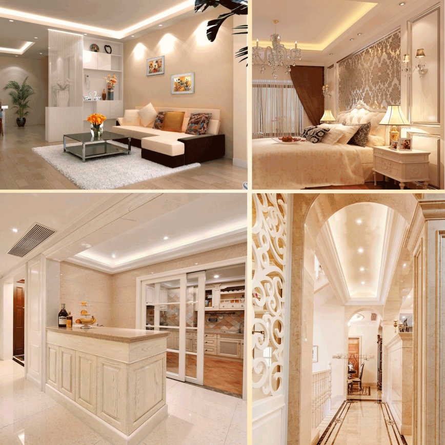 LED stmievateľná žiarovka GU10/4,9W/230V 2700K - Aigostar