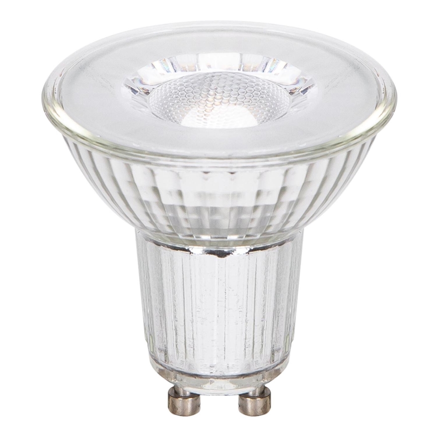 LED Stmievateľná žiarovka GU10/4,9W/230V 4000K - Aigostar