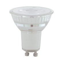 LED Stmievateľná žiarovka GU10/5,2W 3000K - Eglo