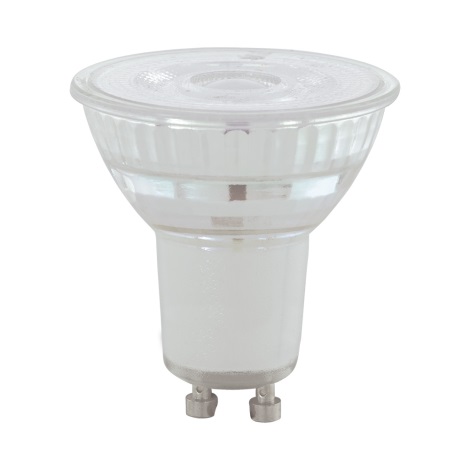 LED Stmievateľná žiarovka GU10/5,2W 3000K - Eglo