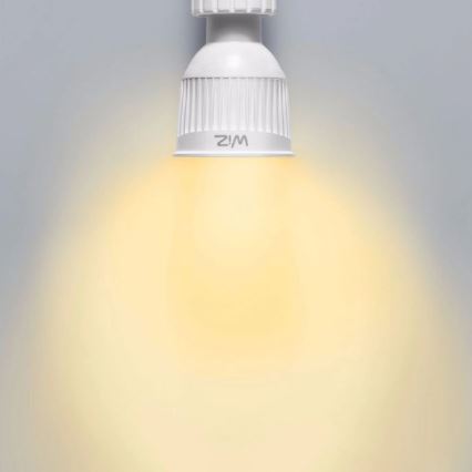 LED Stmievateľná žiarovka GU10/6,5W/230V 2700-6500K Wi-Fi - WiZ