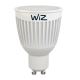 LED Stmievateľná žiarovka GU10/6,5W/230V 2700-6500K Wi-Fi - WiZ