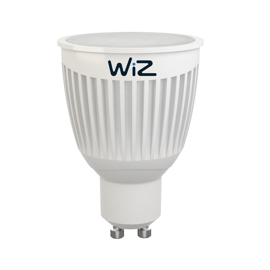 LED Stmievateľná žiarovka GU10/6,5W/230V 2700-6500K Wi-Fi - WiZ