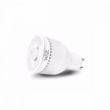 LED Stmievateľná žiarovka GU10/6,5W/230V 2700-6500K Wi-Fi - WiZ