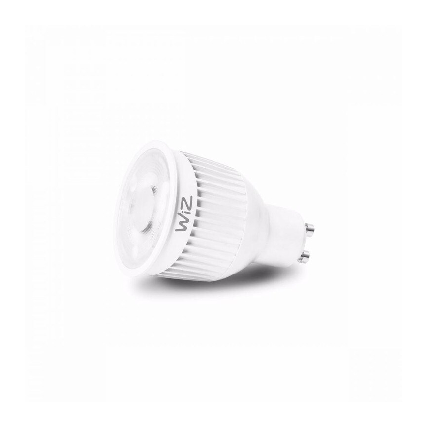 LED Stmievateľná žiarovka GU10/6,5W/230V 2700-6500K Wi-Fi - WiZ