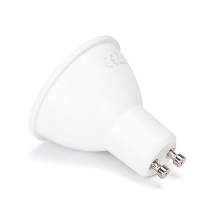 LED Stmievateľná žiarovka GU10/6W/230V 2700K - BRILAGI