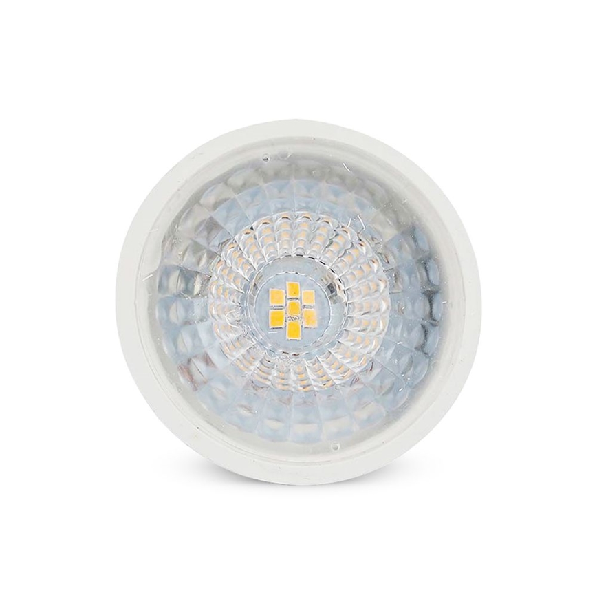 LED Stmievateľná žiarovka GU10/6W/230V 3000K 110°