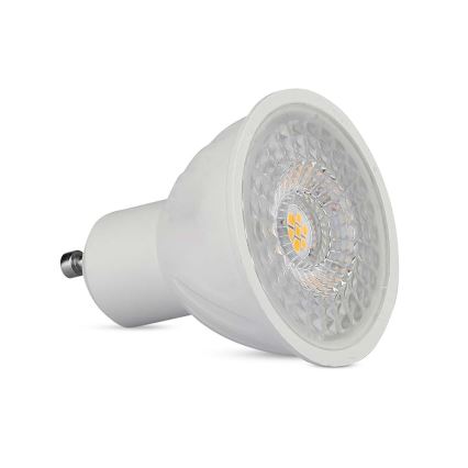 LED Stmievateľná žiarovka GU10/6W/230V 3000K 110°